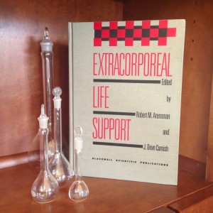 First Edition Extracorporeal Life Support 1993